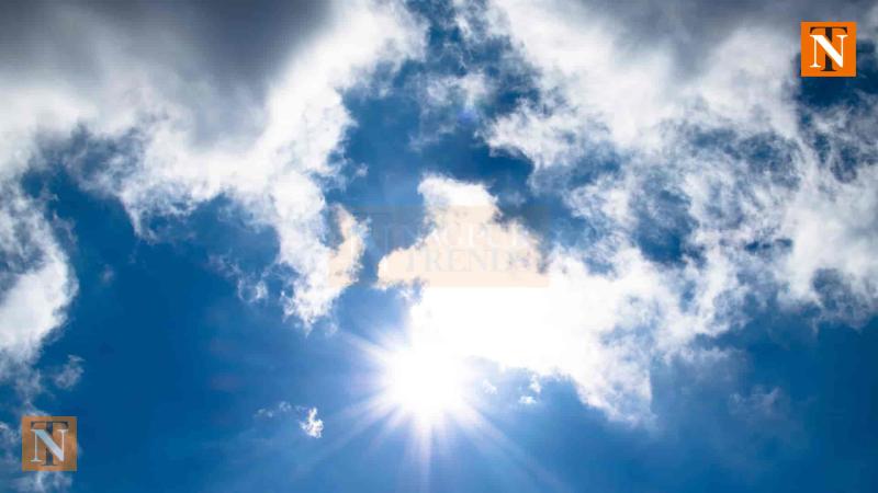 Nagpur Hits Hottest Day of Season at 44.7°C, Relief Nowhere in Sight